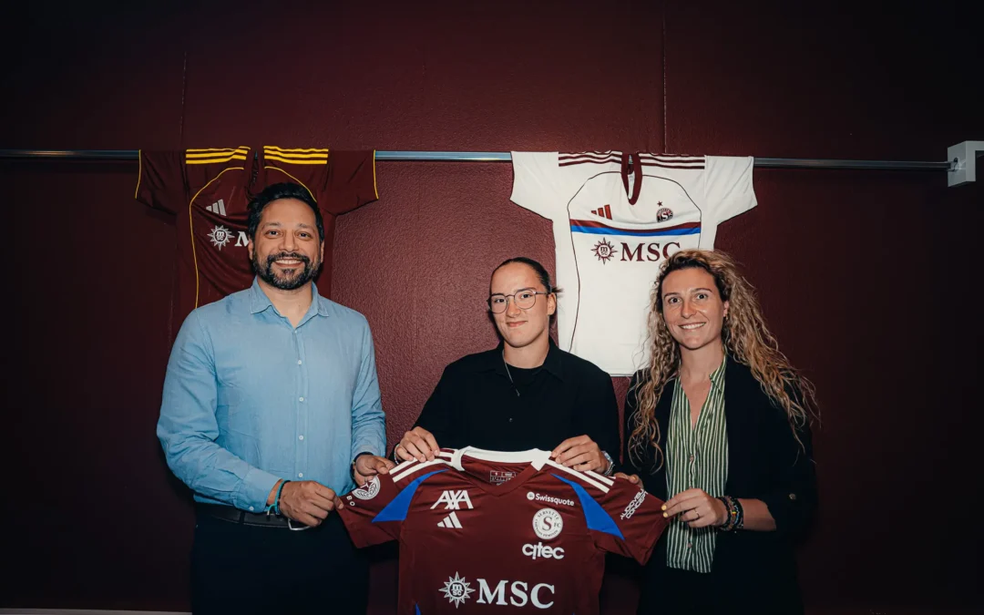 MAGDALENA SOBAL JOINS SFCCF ON LOAN