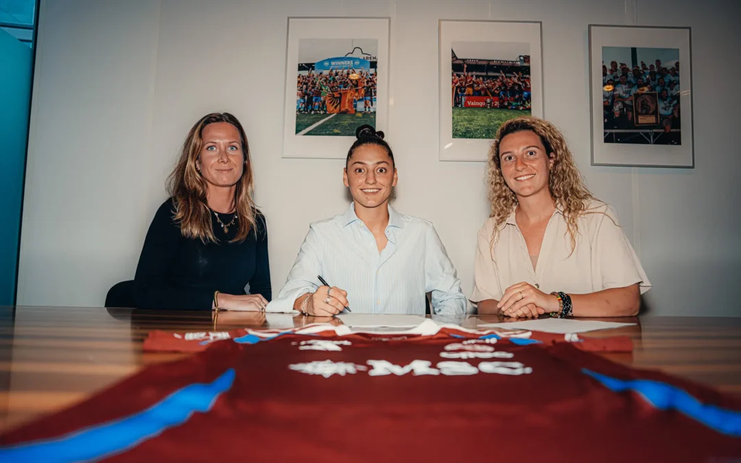 LUMBARDHA MISINI JOINS SERVETTE FCCF!