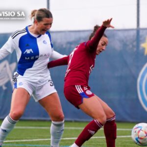 GRASSHOPPER CLUB ZÜRICH - SERVETTE FCCF 2-2 (1-1)