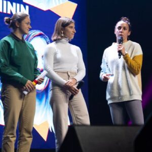 LE SERVETTE FCCF ÉLUE ÉQUIPE FÉMININE DE L'ANNÉE