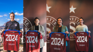 VAGUE DE PROLONGATIONS AU SERVETTE FCCF