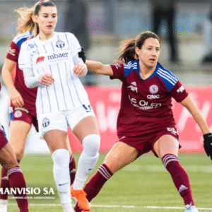 SERVETTE FCCF - FC ZÜRICH FRAUEN 1-1