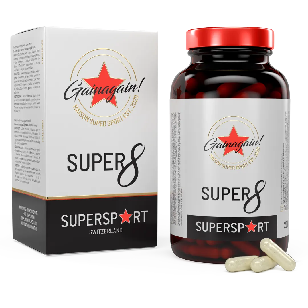 Super-8-caps