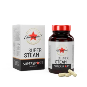 SUPER STEAM