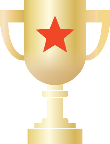 trophy-red