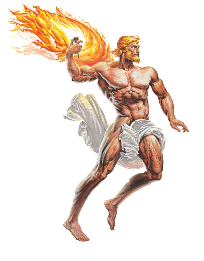 Prometheus
